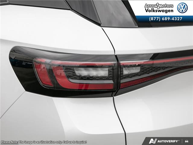2025 Volkswagen ID.4 Pro S (Stk: 25ID1332) in Cranbrook - Image 11 of 26