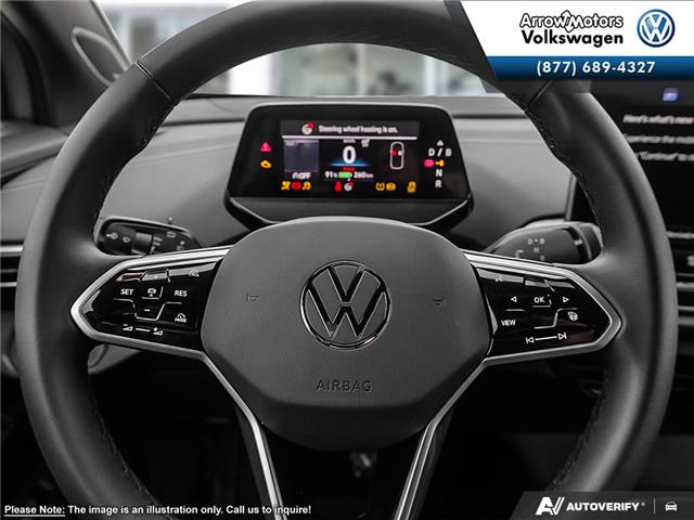 2025 Volkswagen ID.4 Pro S (Stk: 25ID1332) in Cranbrook - Image 13 of 26