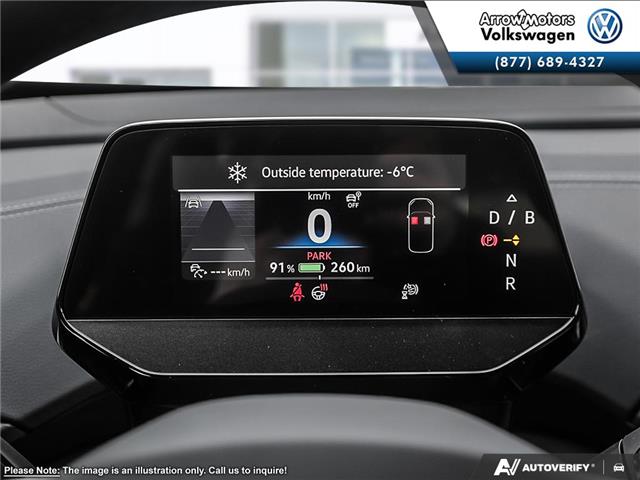 2025 Volkswagen ID.4 Pro S (Stk: 25ID1332) in Cranbrook - Image 14 of 26