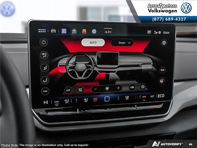 2025 Volkswagen ID.4 Pro S (Stk: 25ID1332) in Cranbrook - Image 18 of 26