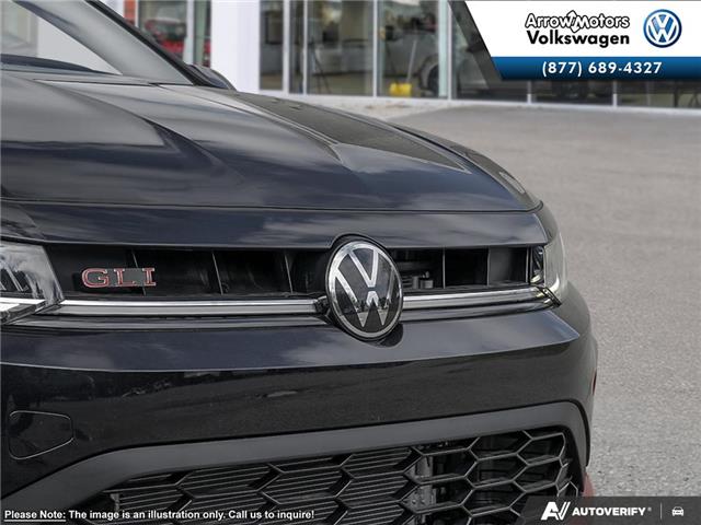 2025 Volkswagen Jetta GLI Autobahn (Stk: 25JE8683) in Cranbrook - Image 8 of 24