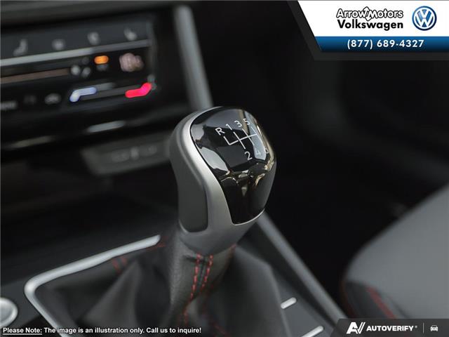 2025 Volkswagen Jetta GLI Autobahn (Stk: 25JE8683) in Cranbrook - Image 16 of 24