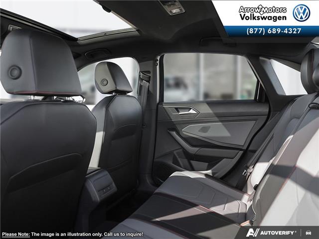 2025 Volkswagen Jetta GLI Autobahn (Stk: 25JE8683) in Cranbrook - Image 20 of 24