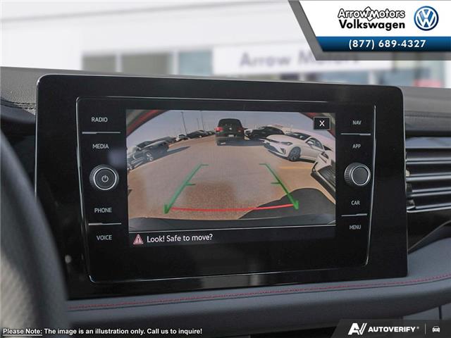 2025 Volkswagen Jetta GLI Autobahn (Stk: 25JE8683) in Cranbrook - Image 22 of 24