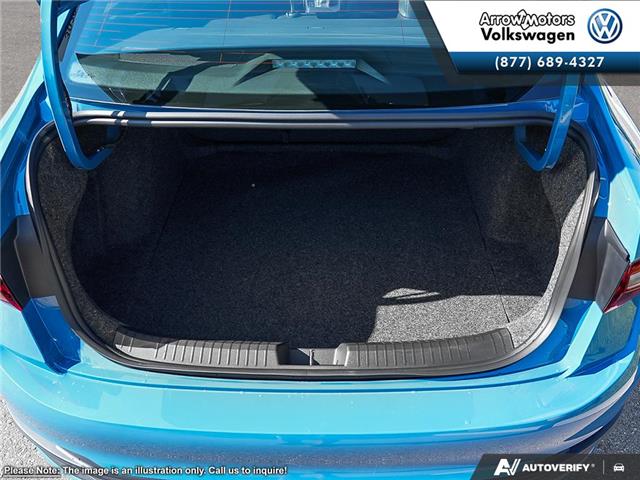 2025 Volkswagen Jetta Comfortline (Stk: 25JE5973) in Cranbrook - Image 7 of 26