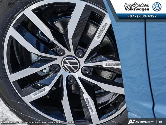 2025 Volkswagen Jetta Comfortline (Stk: 25JE5973) in Cranbrook - Image 8 of 26