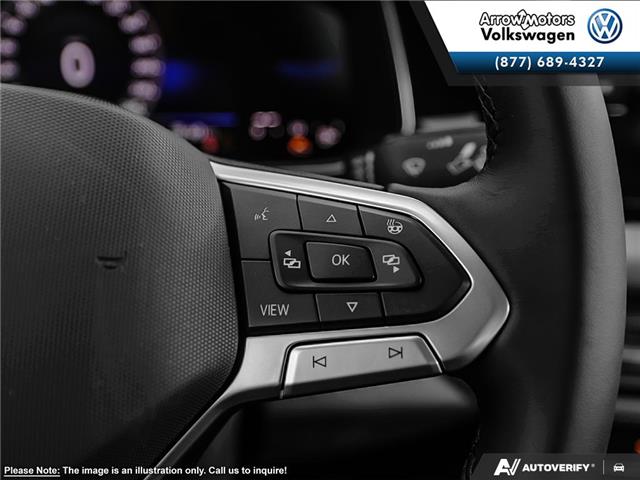 2025 Volkswagen Jetta Comfortline (Stk: 25JE5973) in Cranbrook - Image 15 of 26