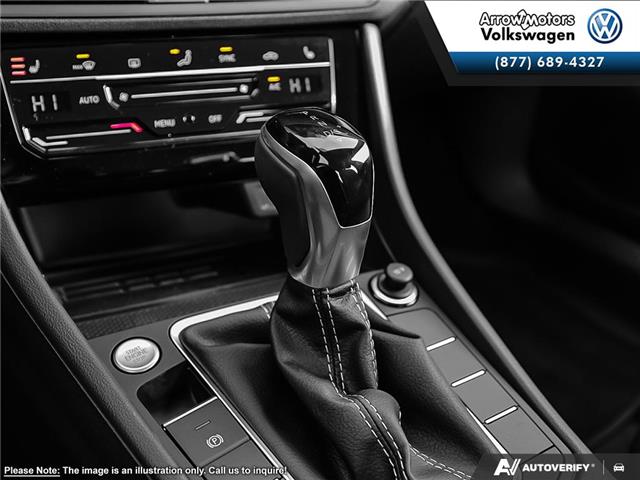 2025 Volkswagen Jetta Comfortline (Stk: 25JE5973) in Cranbrook - Image 17 of 26