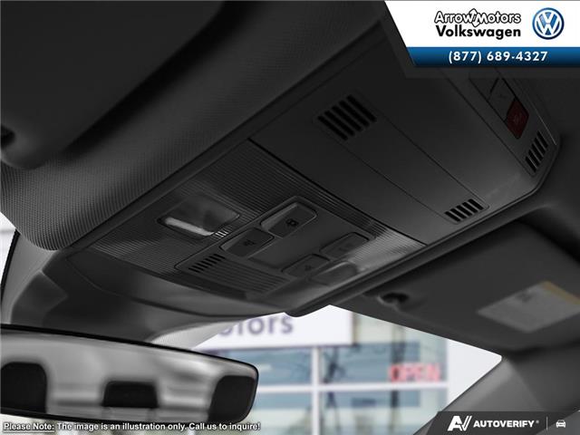 2025 Volkswagen Jetta Comfortline (Stk: 25JE5973) in Cranbrook - Image 19 of 26