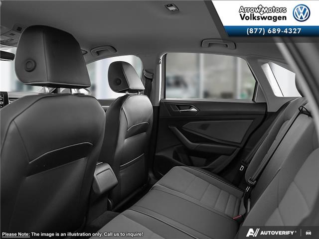 2025 Volkswagen Jetta Comfortline (Stk: 25JE5973) in Cranbrook - Image 21 of 26