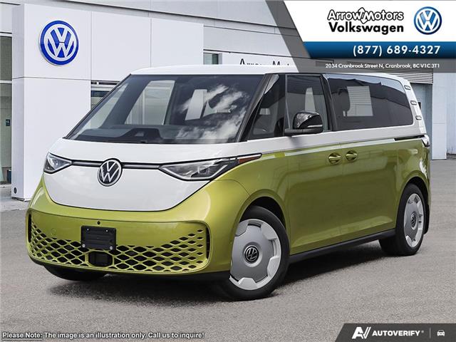 2025 Volkswagen ID. Buzz 1st Edition (Stk: 25BZ5346) in Cranbrook - Image 1 of 25
