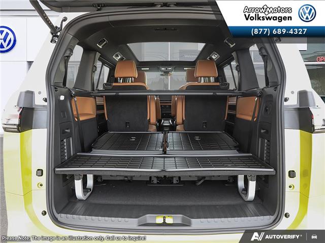 2025 Volkswagen ID. Buzz 1st Edition (Stk: 25BZ5346) in Cranbrook - Image 6 of 25