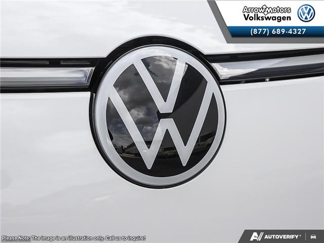 2025 Volkswagen ID. Buzz 1st Edition (Stk: 25BZ5346) in Cranbrook - Image 8 of 25