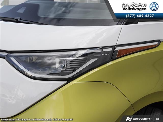 2025 Volkswagen ID. Buzz 1st Edition (Stk: 25BZ5346) in Cranbrook - Image 9 of 25