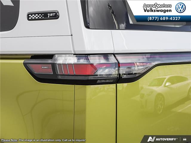 2025 Volkswagen ID. Buzz 1st Edition (Stk: 25BZ5346) in Cranbrook - Image 10 of 25