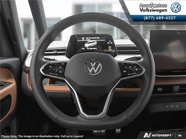 2025 Volkswagen ID. Buzz 1st Edition (Stk: 25BZ5346) in Cranbrook - Image 12 of 25
