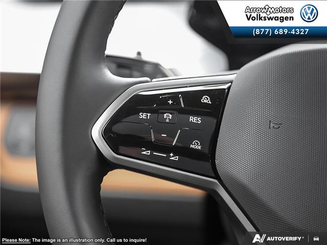 2025 Volkswagen ID. Buzz 1st Edition (Stk: 25BZ5346) in Cranbrook - Image 14 of 25