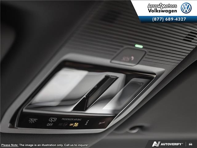 2025 Volkswagen ID. Buzz 1st Edition (Stk: 25BZ5346) in Cranbrook - Image 18 of 25