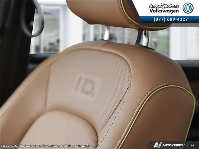 2025 Volkswagen ID. Buzz 1st Edition (Stk: 25BZ5346) in Cranbrook - Image 19 of 25