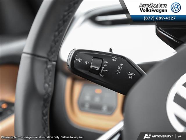 2025 Volkswagen ID. Buzz 1st Edition (Stk: 25BZ5346) in Cranbrook - Image 24 of 25