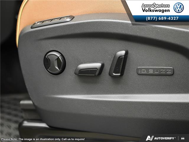 2025 Volkswagen ID. Buzz 1st Edition (Stk: 25BZ5346) in Cranbrook - Image 25 of 25