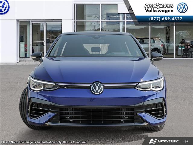 2024 Volkswagen Golf R Base (Stk: 25GO9899A) in Cranbrook - Image 2 of 26