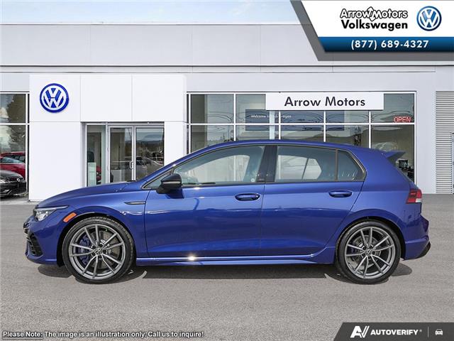 2024 Volkswagen Golf R Base (Stk: 25GO9899A) in Cranbrook - Image 3 of 26