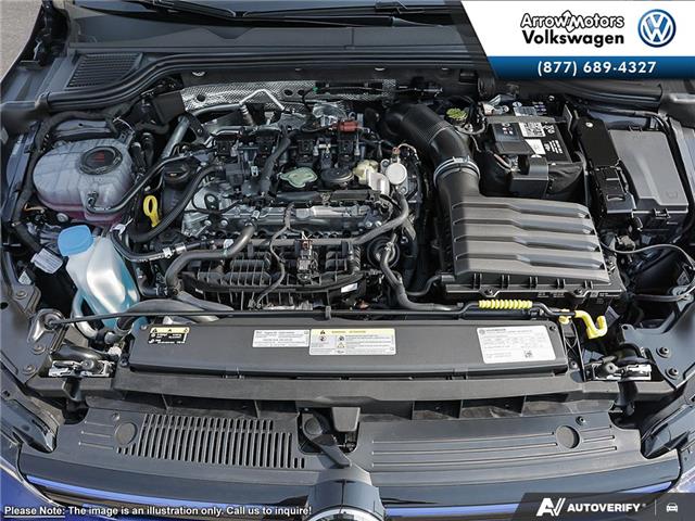 2024 Volkswagen Golf R Base (Stk: 25GO9899A) in Cranbrook - Image 6 of 26