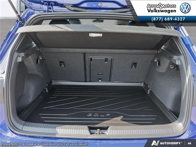 2024 Volkswagen Golf R Base (Stk: 25GO9899A) in Cranbrook - Image 7 of 26