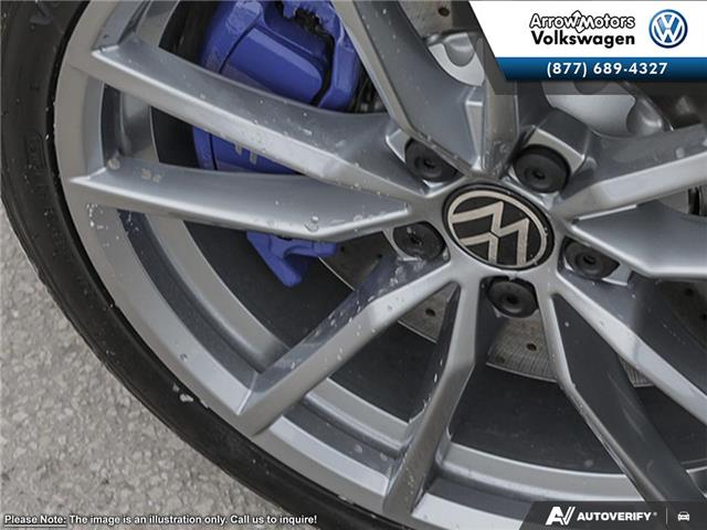 2024 Volkswagen Golf R Base (Stk: 25GO9899A) in Cranbrook - Image 8 of 26