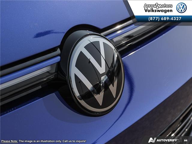 2024 Volkswagen Golf R Base (Stk: 25GO9899A) in Cranbrook - Image 9 of 26