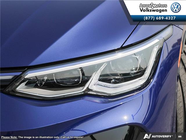 2024 Volkswagen Golf R Base (Stk: 25GO9899A) in Cranbrook - Image 10 of 26