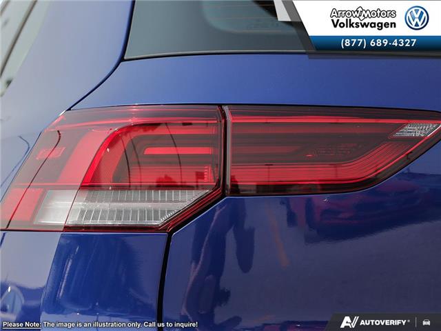 2024 Volkswagen Golf R Base (Stk: 25GO9899A) in Cranbrook - Image 11 of 26