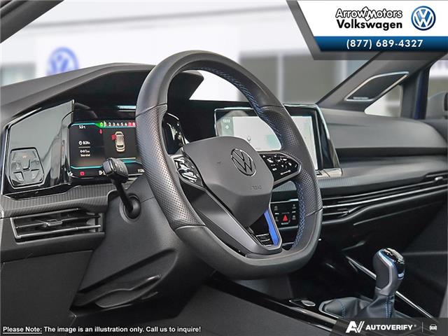 2024 Volkswagen Golf R Base (Stk: 25GO9899A) in Cranbrook - Image 12 of 26
