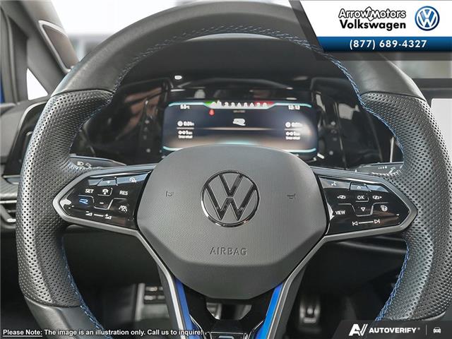 2024 Volkswagen Golf R Base (Stk: 25GO9899A) in Cranbrook - Image 13 of 26
