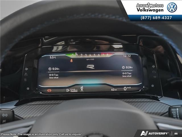 2024 Volkswagen Golf R Base (Stk: 25GO9899A) in Cranbrook - Image 14 of 26