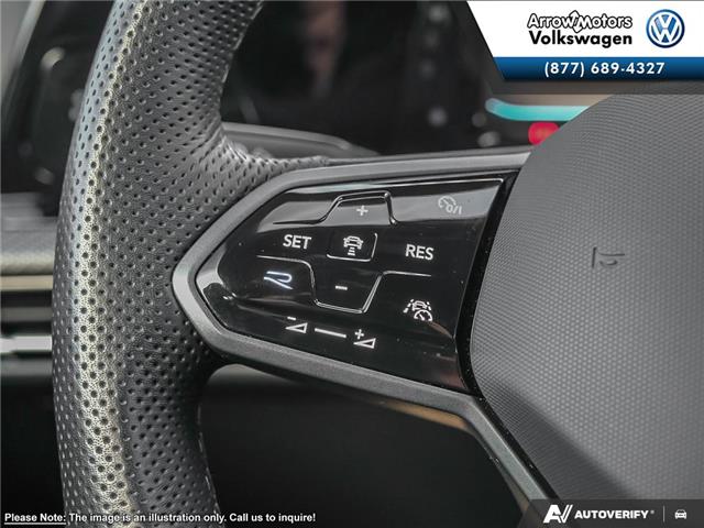 2024 Volkswagen Golf R Base (Stk: 25GO9899A) in Cranbrook - Image 15 of 26