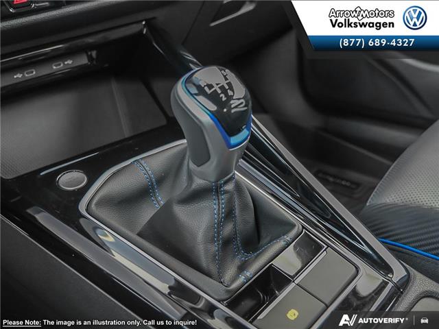 2024 Volkswagen Golf R Base (Stk: 25GO9899A) in Cranbrook - Image 17 of 26