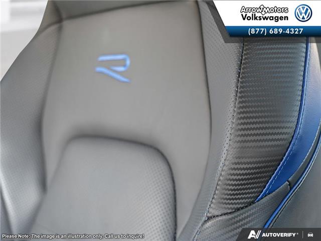 2024 Volkswagen Golf R Base (Stk: 25GO9899A) in Cranbrook - Image 20 of 26