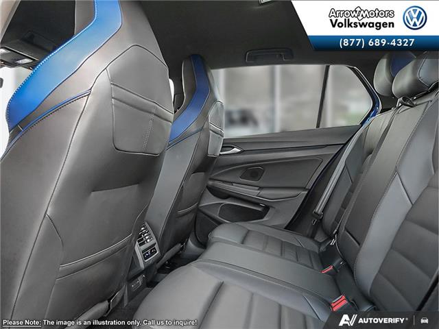 2024 Volkswagen Golf R Base (Stk: 25GO9899A) in Cranbrook - Image 21 of 26