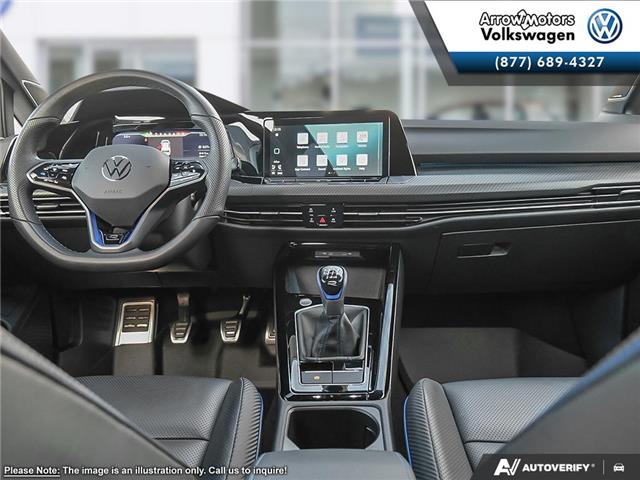 2024 Volkswagen Golf R Base (Stk: 25GO9899A) in Cranbrook - Image 22 of 26