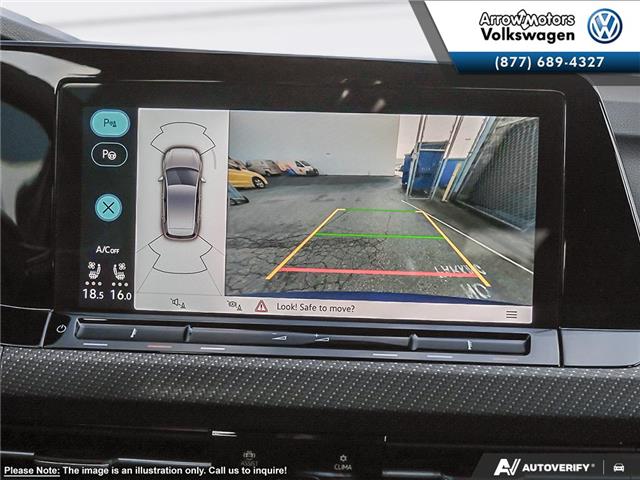 2024 Volkswagen Golf R Base (Stk: 25GO9899A) in Cranbrook - Image 23 of 26