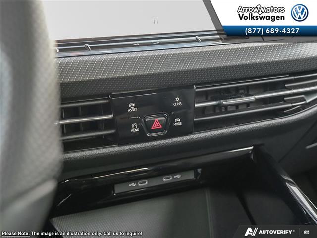 2024 Volkswagen Golf R Base (Stk: 25GO9899A) in Cranbrook - Image 24 of 26