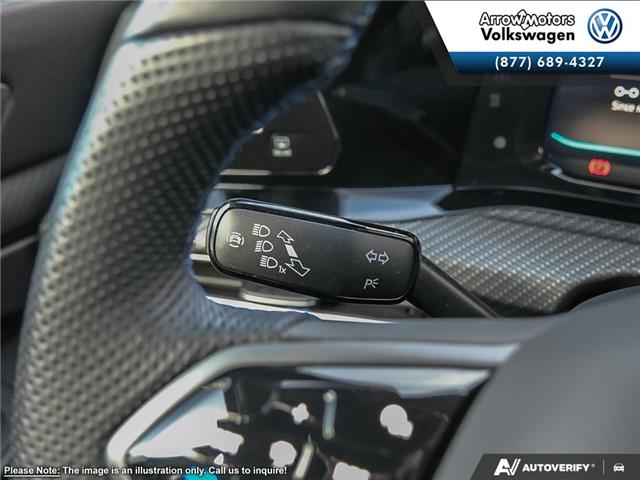 2024 Volkswagen Golf R Base (Stk: 25GO9899A) in Cranbrook - Image 25 of 26