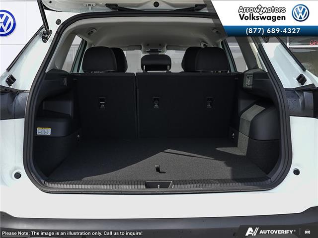2025 Volkswagen Tiguan Trendline (Stk: 25TI5507) in Cranbrook - Image 7 of 26