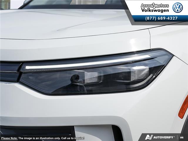 2025 Volkswagen Tiguan Trendline (Stk: 25TI5507) in Cranbrook - Image 10 of 26
