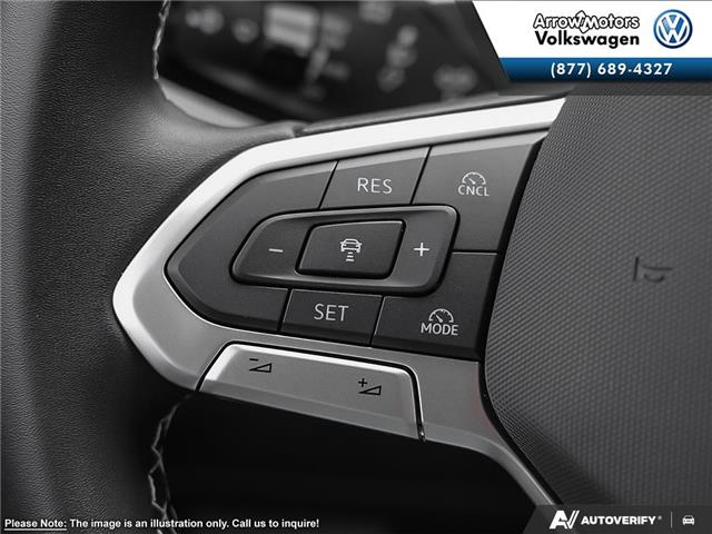 2025 Volkswagen Tiguan Trendline (Stk: 25TI5507) in Cranbrook - Image 15 of 26