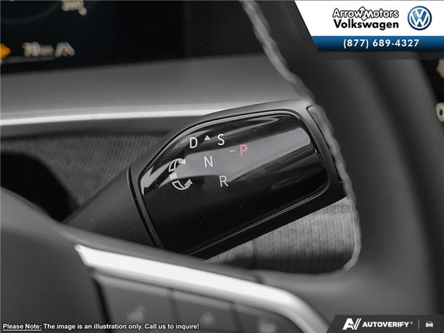 2025 Volkswagen Tiguan Trendline (Stk: 25TI5507) in Cranbrook - Image 17 of 26