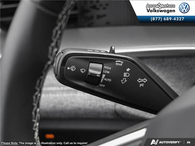 2025 Volkswagen Tiguan Trendline (Stk: 25TI5507) in Cranbrook - Image 25 of 26