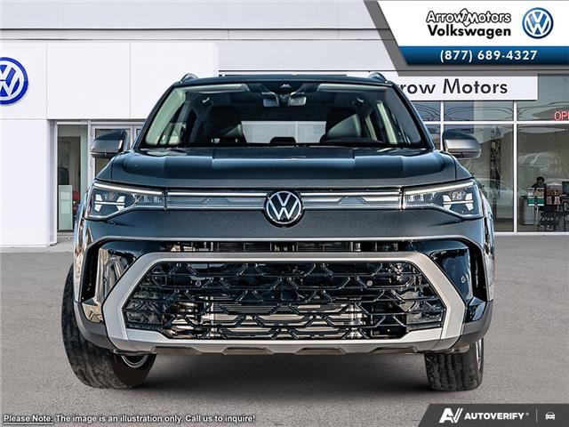 2025 Volkswagen Taos Highline (Stk: 25TA2254) in Cranbrook - Image 2 of 21